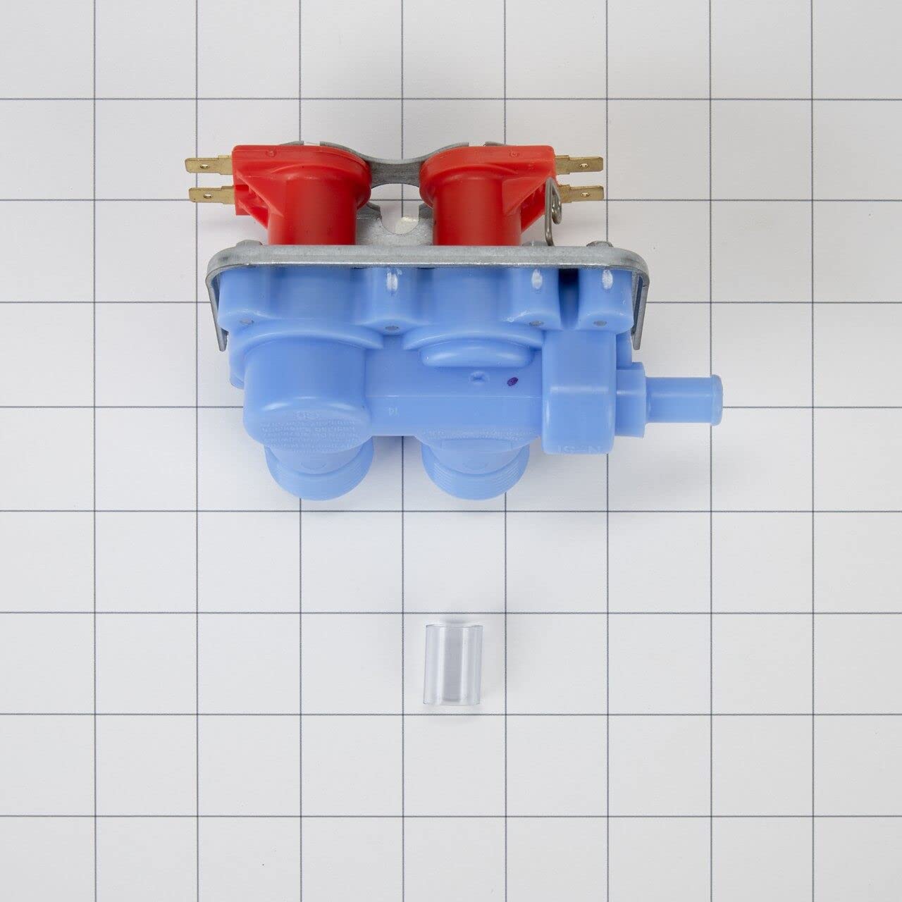 Amazon.com: Whirlpool 205613 Washer Water Inlet Valve : Patio